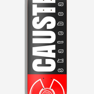 Planche Caustic Skateboard - Team