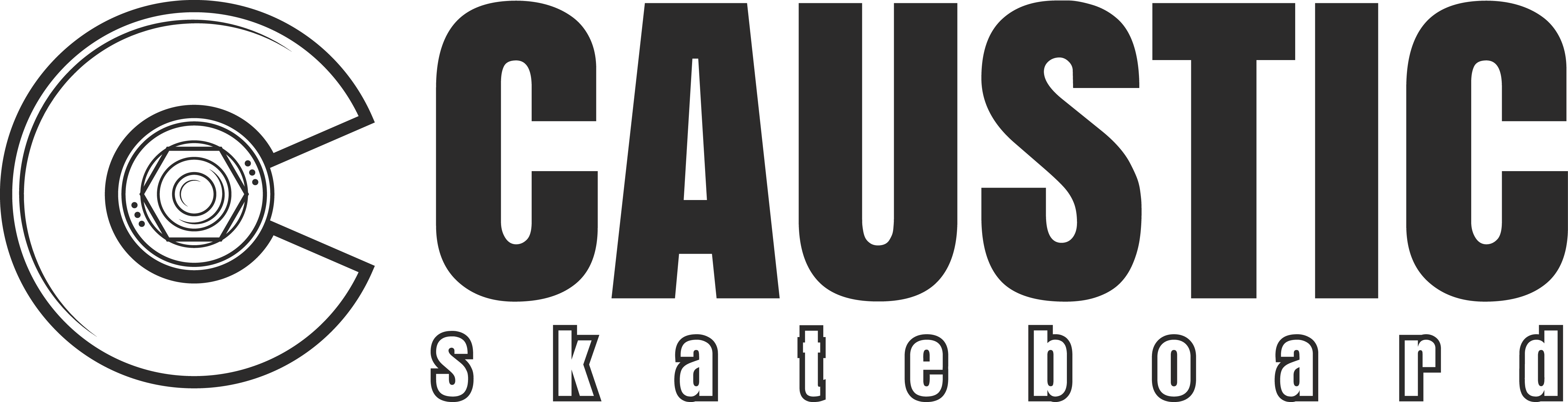 Caustic Skateboard