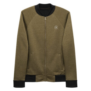 Blouson Bomber Caustic Skateboard