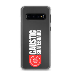 Coque Samsung - Caustic Skateboard -