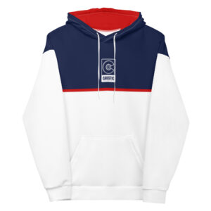 Sweat à Capuche Unisexe Caustic Skateboard