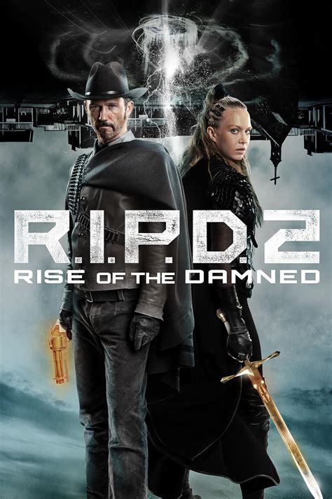 The Damned 2025 dual