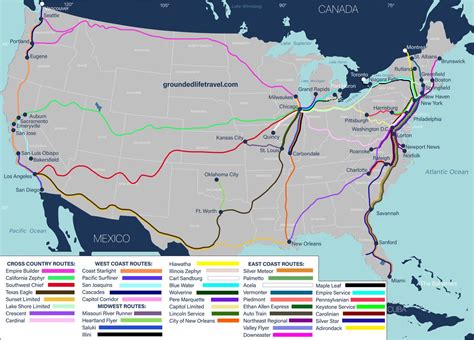 The Routes 2025 latest