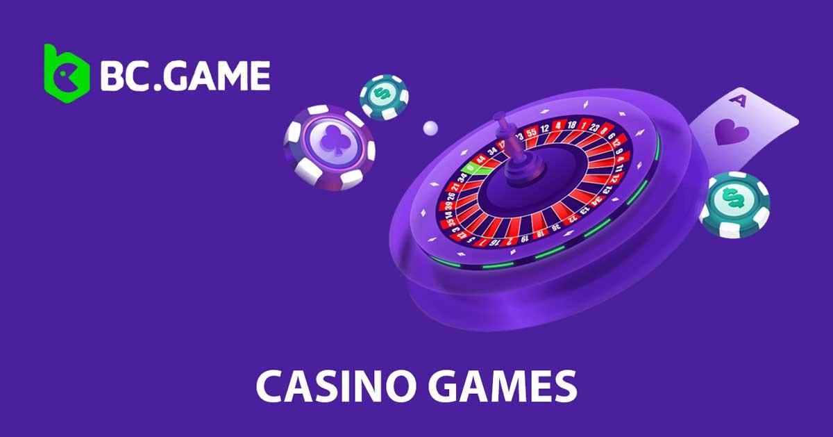 BC Originals Gamings in the Indian Casino