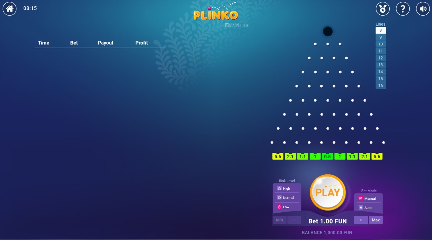 Plinko: ocena równych warunków działania do roku 2025