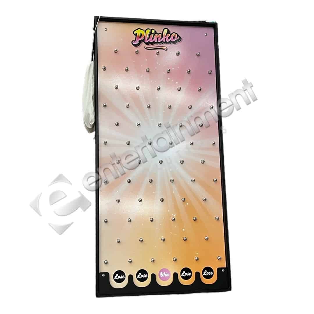 Pond of Plinko: Port Overview