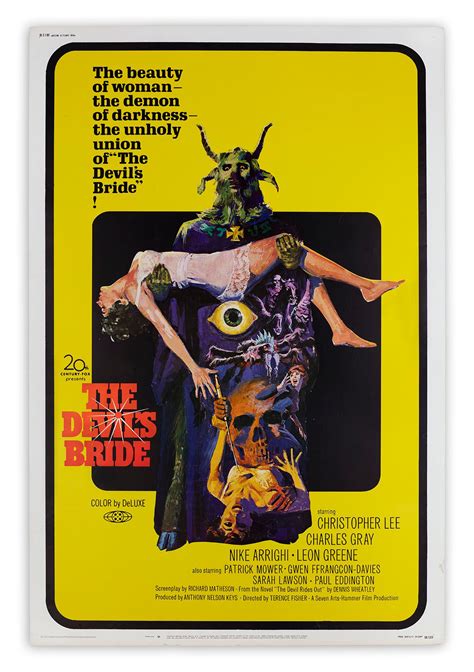 The Devil's Bride 2025